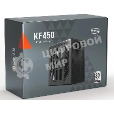 Блок питания PcCooler P3-F450-W1H ATX 450W 80 PLUS белый (20+4pin) APFC 120мм fan 6xSATA Cab Manag RTL