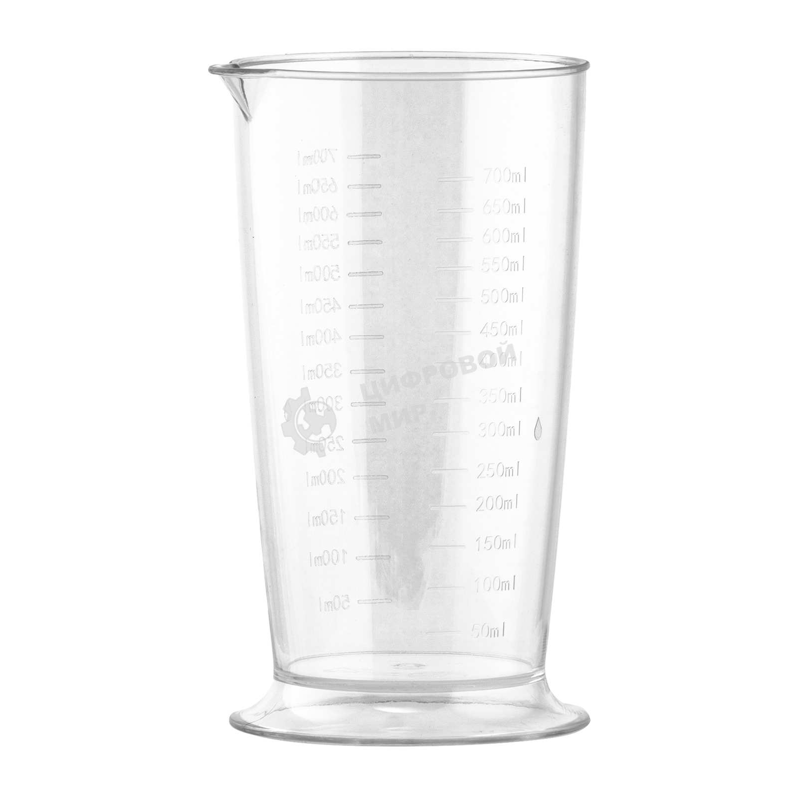 Блендер погружной Galaxy Line 2141 1500 Вт, черный