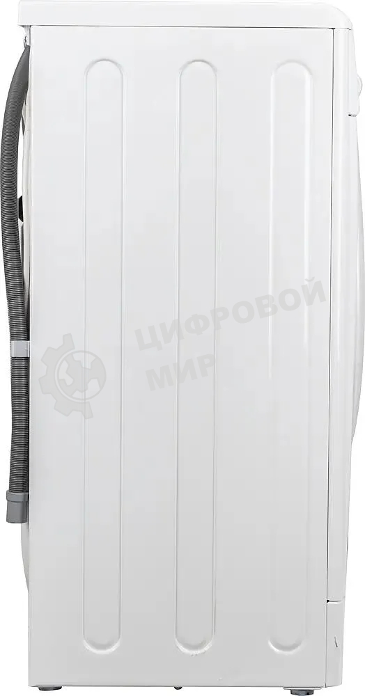 Стиральная машина Indesit IWSB 5105 (CIS) белый, загрузка фронтальная 5 кг, 1000 об/мин., класс: А