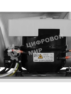 Холодильник Beko B1RCSK312G серый двухкамерный 213/87л морозилка снизу