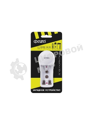 Устройство зарядное B-50 (2хAA/AAA 1х9В) ФАZА 2858726