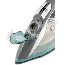 Утюг Hyundai H-SIP2700 белый/серый, 2700 Вт, 	40 г/мин, 240 г/мин, 380 мл