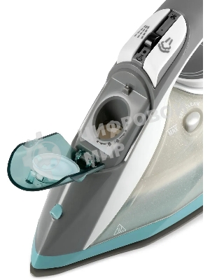 Утюг Hyundai H-SIP2700 белый/серый, 2700 Вт, 	40 г/мин, 240 г/мин, 380 мл