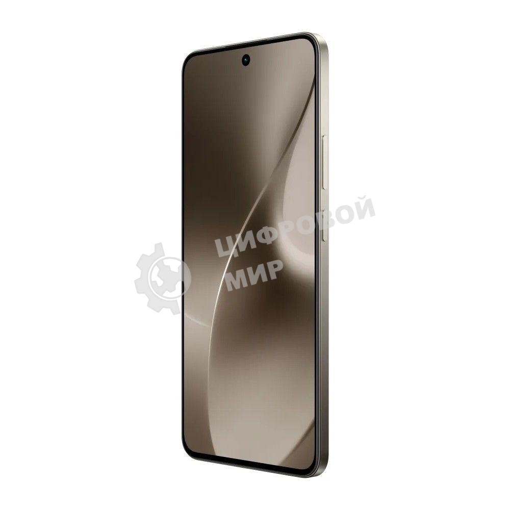 Смартфон Realme 15 5G 12/256Gb, титановый