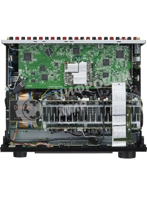 Ресивер AV Denon AVC-X3700H 9.2 черный