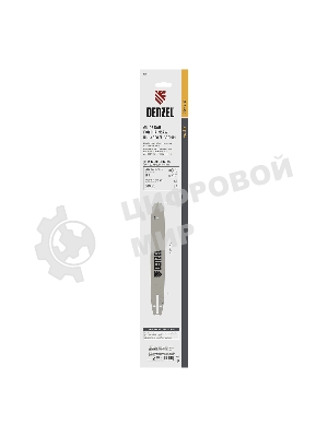 Шина для бензопилы Denzel DGS-4516P длина 40 см (16