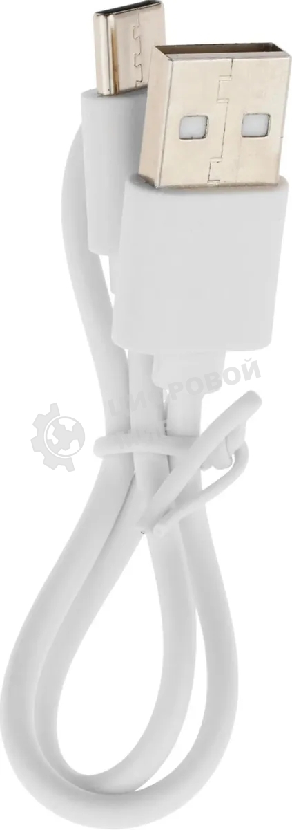 Гарнитура вкладыши Deppa Air Dream белый беспроводные bluetooth в ушной раковине (44160)