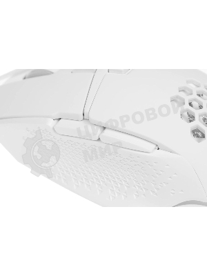 Мышь беспроводная Defender Glory GM-514 белый, 3200 dpi, радиоканал, USB, кнопки - 7