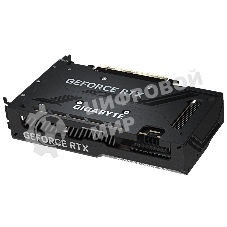 Видеокарта Gigabyte GeForce WINDFORCE OC V2, NVIDIA RTX 5050, 8 ГБ GDDR6, 128 бит, PCI-e 5.0, 1xHDMI, 2xDP, 2587 МГц