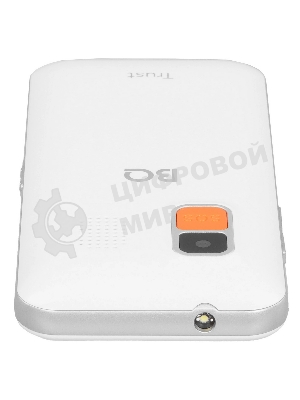 Мобильный телефон BQ 1866 Trust белый