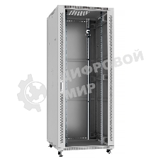 Шкаф телекоммуникационный напольный Cabeus SH-05C-42U80/100 19