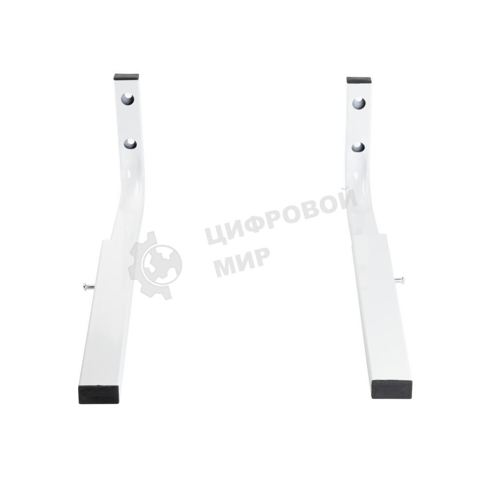 Кронштейн наст. для СВЧ Kromax MICRO-7w белый