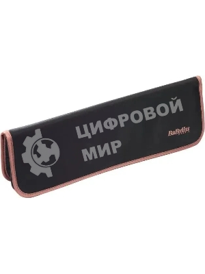 Выпрямитель для волос BaByliss Pure Metal ST481E черный/бронзовый, 28 мм, 230 °C, 5 режимов