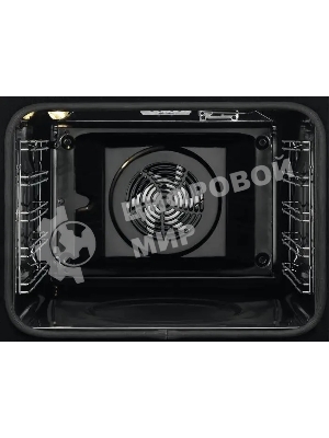 Духовой шкаф электрический Electrolux EOC8P39WX черный/нержавеющая сталь