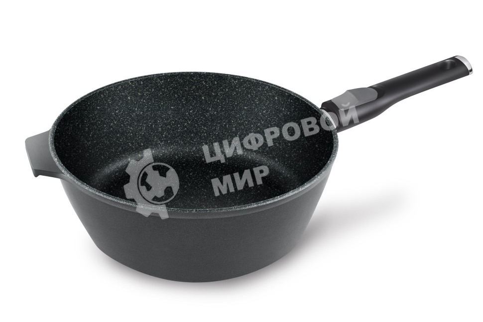 Сотейник 26 НЕВА МЕТАЛЛ ПОСУДА 271326i высокий 