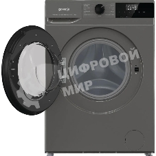Стиральная машина Gorenje WNHPI84AS/AR белый, загрузка фронтальная 8 кг, 1400 об/мин., класс: А