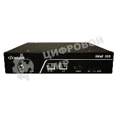 Контроллер видеостены Infobit iWall 360 1 вход 4K HDMI, 4 выхода 1080р, вращение на 360 градусов. Поддержка каскадирования.