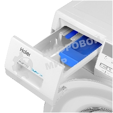 Стиральная машина Haier HW60-BP12929BE белая, загрузка фронтальная 6кг, 1200 об/мин., класс: A+++