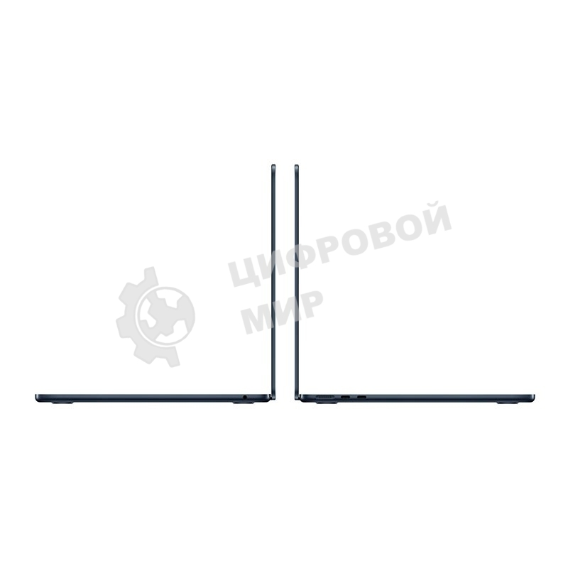 Ноутбук Apple Macbook Air 15 - M4/10C-10C/24Gb/512Gb/Midnight