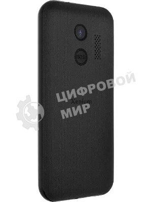 Мобильный телефон Xenium X718 черный
