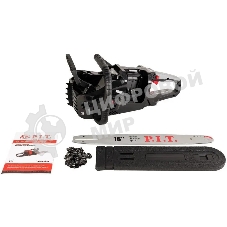 Электрическая цепная пила P.I.T. PKE20H-405A Solo дл.шины:16