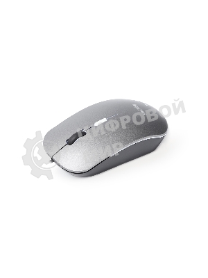 Мышь проводная Smartbuy (SBM-288-G) серый металлик