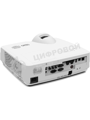 Проектор Cactus Bright CS-V3.WT 3LCD 4000Lm ANSI (1280x800) 30000:1 ресурс лампы:10000часов 1xUSB typeA 1xUSB typeB 2xHDMI 4кг