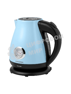 Чайник электрический Maunfeld MGK-625BL