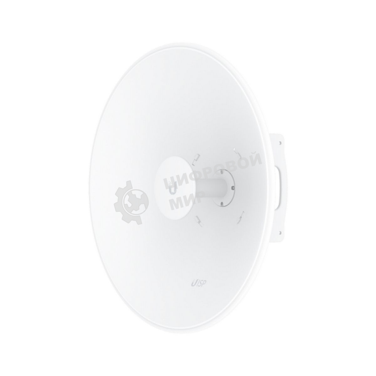 Антенна Ubiquiti UISP Dish 5-6 ГГц для airFiber 5X HD и Rocket 5AC PRISM