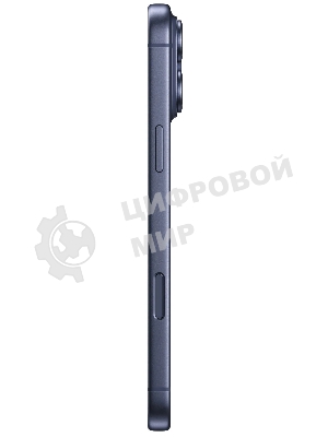 Смартфон Apple iPhone 17 Pro Max 12/512Gb, темно-синий