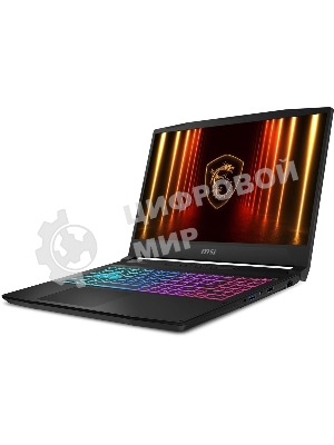 Ноутбук MSI Katana 17 HX B14WGK-274XRU Intel Core i7-14650HX/32Gb/SSD1Tb/RTX5070 8Gb/17.3
