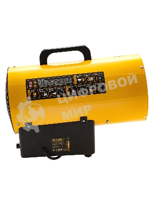 Газовая тепловая пушка Denzel GHG-10, 10 кВт, 300 м3/ч, пропан-бутан