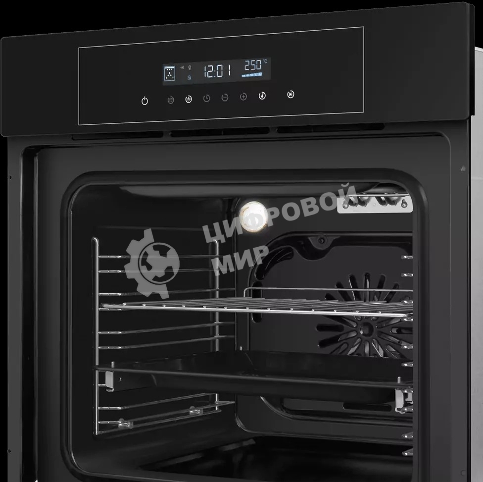 Шкаф духовой электрический Maunfeld AEOD6063B