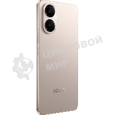 Смартфон iQOO Z10R 12Gb, 512Gb, Титановый