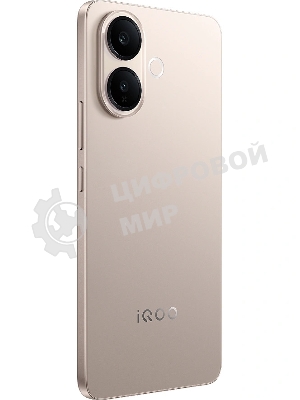 Смартфон iQOO Z10R 12Gb, 512Gb, Титановый