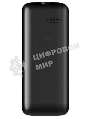 Мобильный телефон BQ 3590 Step XXL+ черный/красный