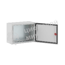 Шкаф ST с монтажной платой 300х400х200 мм от IP65-до IP66 IK10 ДКС R5ST0342