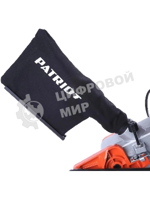 Торцовочная пила Patriot MS 255PLD 1800Вт 4500об/мин d=254мм