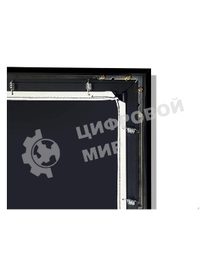 Экран для проектора S'OK SCFRV-221x125 100