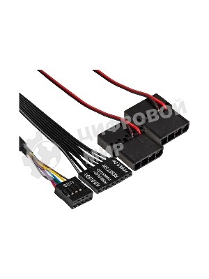 Серверный корпус ExeGate Pro 3U400-07 (RM 19