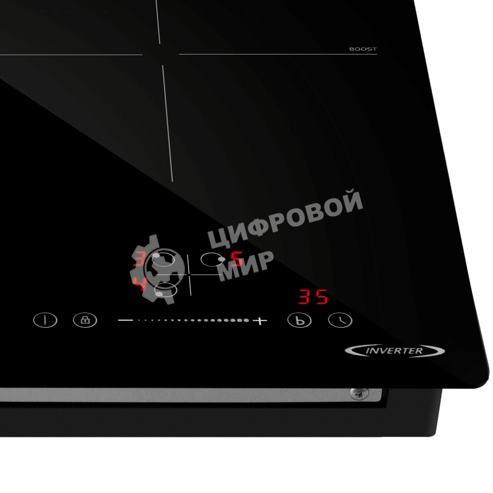 Индукционная варочная панель Maunfeld AVI4535SBK