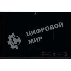 Индукционная варочная панель Electrolux EIS87453 черный