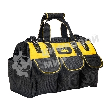 Сумка для инструментов Deli DL430116 360 x 180 x 250мм Ткань Оксфорд.