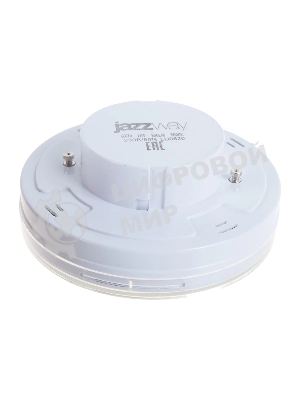 Лампа светодиодная JazzWay PLED-GX70 11Вт таблетка 5000К холодный белый GX70 950 лм 230В