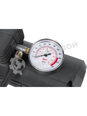 Автомобильный компрессор Starwind CC-120 15л/мин шланг 0.45м