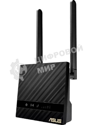 Роутер беспроводной Asus 4G-N16 N300 10/100BASE-TX/4G cat.4