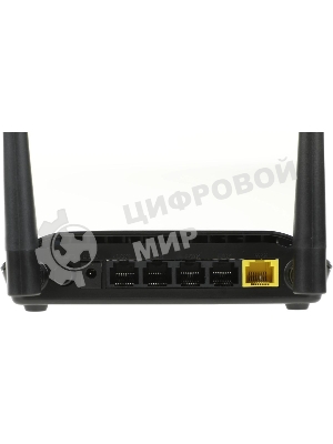 Роутер беспроводной D-Link DIR-620S/RU/B1A N300 черный