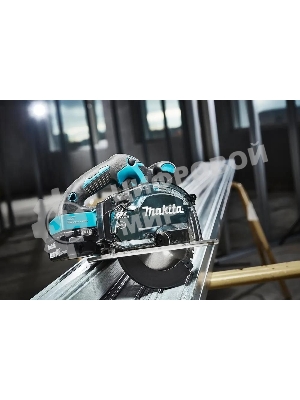Циркулярная пила (дисковая) Makita DCS553Z (ручная)
