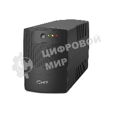 Источник бесперебойного питания CBR UPS-TWP-101J-850/850 ВА/510 Вт/3xIEC 320 C13