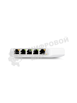 Коммутатор Ubiquiti 5PORT 1000M POE USW-FLEX-MINI